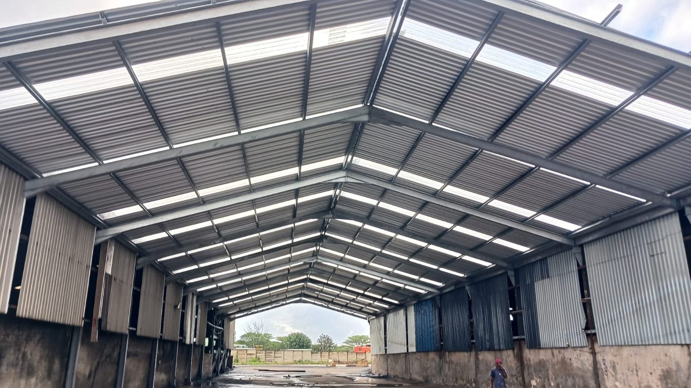 Passage Warehouse — Sprint Logistics