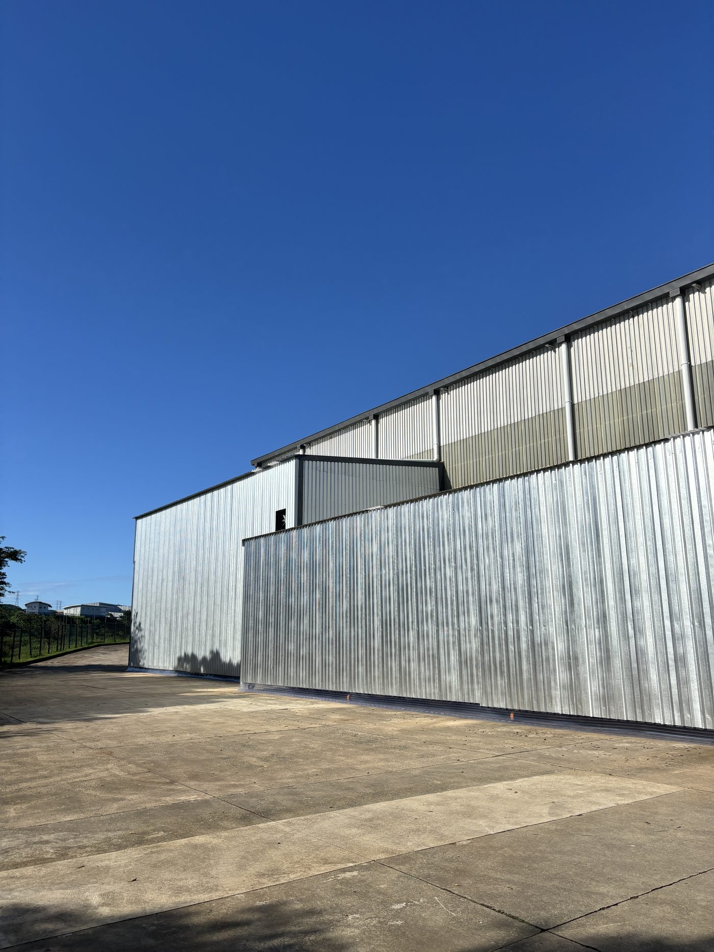 Mobile Structure — Bulk24 Riverhorse Valley