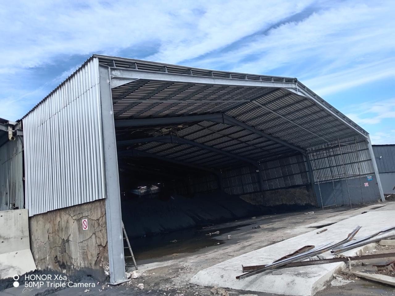 Warehouse D Repair — Bulk24 Pty (Ltd)