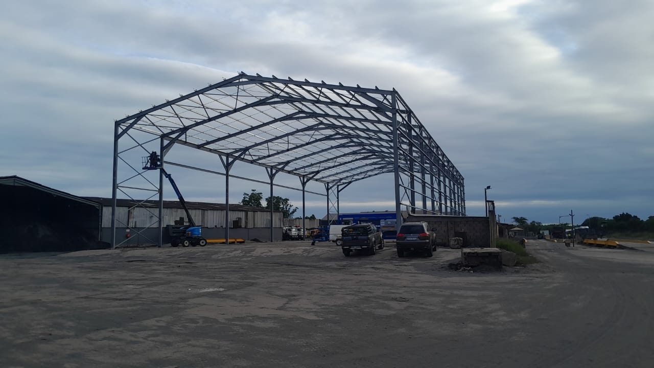 Warehouse F — Bulk24 Pty (Ltd)